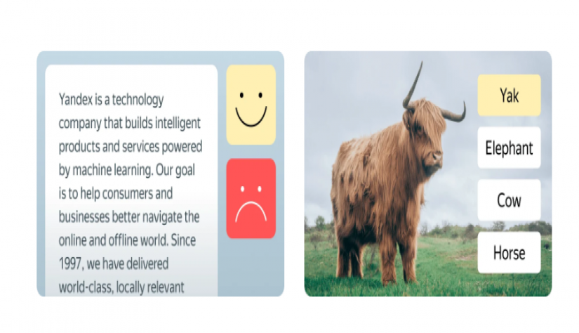 Удобная сортировка текстов и фото Удобная сортировка текстов и фото в Лаборатории Яндекс.Толоки | Студия «WEBLUX»