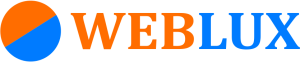 Логотип | Студия «WEBLUX»
