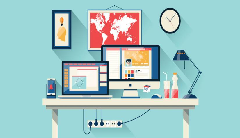 Корпоративный сайт Заказать корпоративный сайт в Алматы | Студия «WEBLUX»