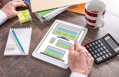 Дизайн сайтов в Алматы | Студия «WEBLUX»